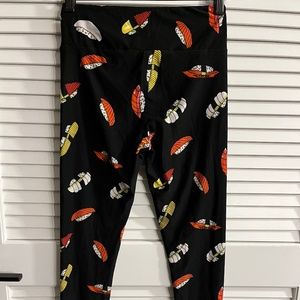 LuLaRoe Sushi Leggings
